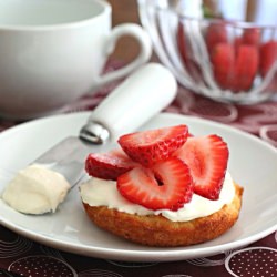Homemade Mascarpone Cheese
