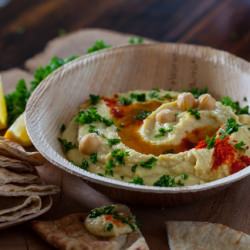 Healthy Hummus