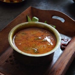 Karuvadu Konda Kadalai Kuzhambu