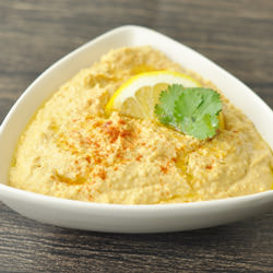 Spicy Hummus