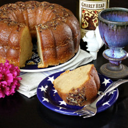 White Wine Cake