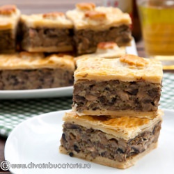 Mushroom Pie