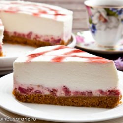 Ricotta Cheesecake