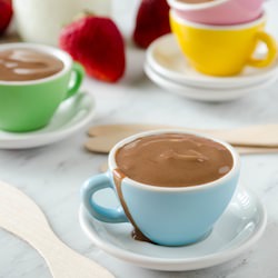 Homemade Chocolate Pudding