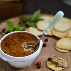 Chicken Liver Pate