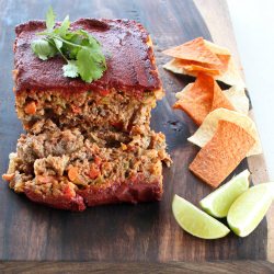 Mexican Meatloaf