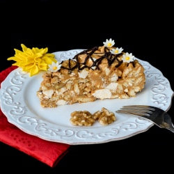 The Easiest Biscuit Cake Ever