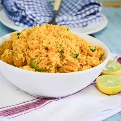 Masala Couscous