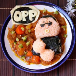 Oppa Curry Style