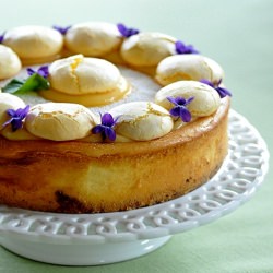 Lemon Cheesecake