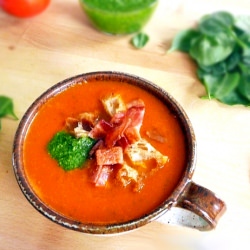 BLT Soup