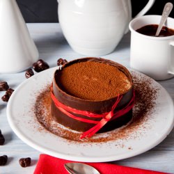 Tiramisu Cake