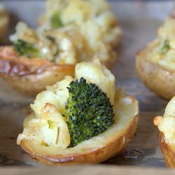 Baked Potatoes