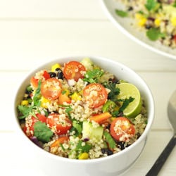 Quinoa Salad