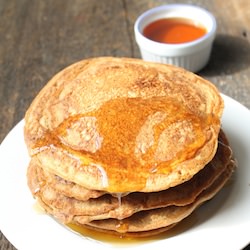 Grain-Free Vegan Pancakes