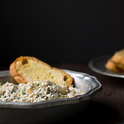 Smoked Trout Dip