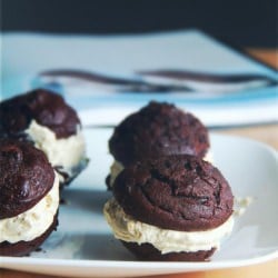 Chocolate Whoopie Pies