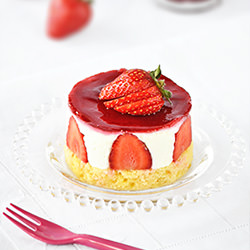 No Bake Cheesecake