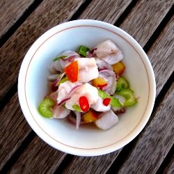 Mix ‘n’ Match Ceviche