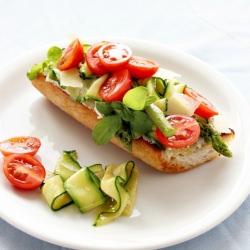 Spring on a Plate!