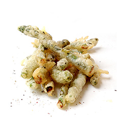 Asparagus Tempura