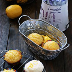 Lemon Muffins