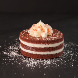 Red Velvet Mini Cakes