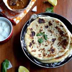 Aloo Kulcha