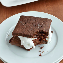 Chocolate Espresso Graham Crackers