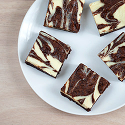 Cream Cheese Brownies