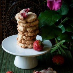 Almond and Coconut Macaroons