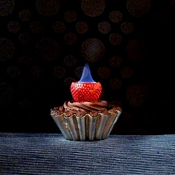 Chocolate Cupcake