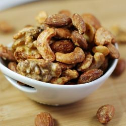 Barbecue Mixed Nuts