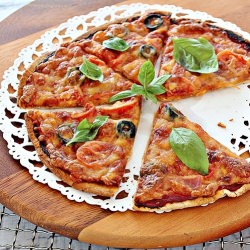 Fifteen Minutes Pizza