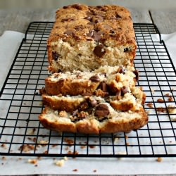 Chocolate Chip Bread