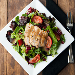 Maple Balsamic Vinaigrette
