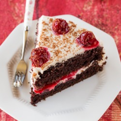 Black Forest Cake