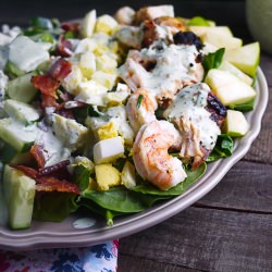 Surf and Turf Cobb Salad