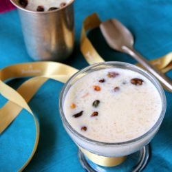 Indian Milk Pudding