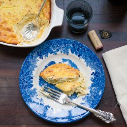 Baked Ricotta and Giveaway