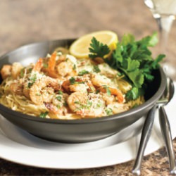 Shrimp Scampi