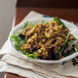 Cauliflower and Quinoa Salad