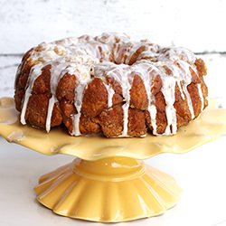 Lemon Monkey Bread