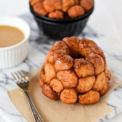 Monkey Bread for Two