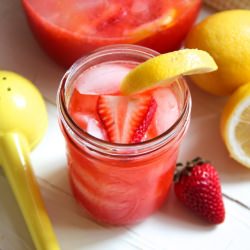 Strawberry Lemonade