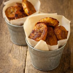 Crispy Plantain Chips