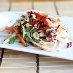 Thai Coleslaw