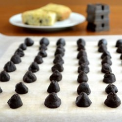 Homemade Chocolate Chips