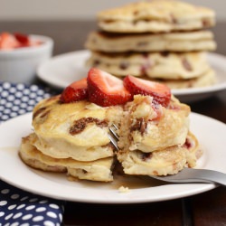 Neapolitan Pancakes