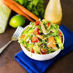 Chopped Thai Chicken Salad